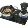 PV1351 Marine Cooker CAN PV1351 2 Burners 380 x 280mm