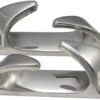 Paired Skene Chocks 115x20mm Stainless Steel
