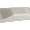 Paracolpi20Drittaw Sides Floating Dock Guard White 500x60mm