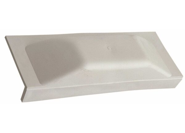 Paracolpi20Drittaw1 Straight Floating Dock Guard White 250x60mm