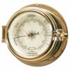 Polished20Brass20Barometer20120mm Polished Brass Barometer 120mm