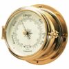 Polished20Brass20Barometer20150mm Polished Brass Barometer 150mm