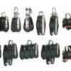 Pulley20Single20Swivel20with20Becket20Sprenger2028mm20for20lines20up20to208mm Pulley Single Swivel with Becket Sprenger 28mm for lines up to 8mm
