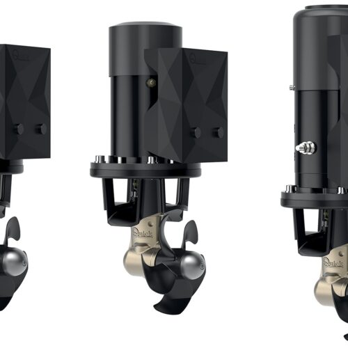 Quick20BTQ20185-95 Bow Thruster Quick BTQ 185-95 24v 95kgf