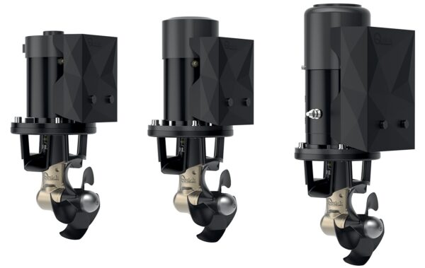 Quick20BTQ20185-95 Bow Thruster Quick BTQ 185-95 24v 95kgf
