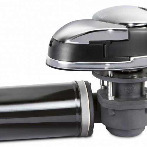 Windlass Quick Prince DP2 1000W 12v - Low Profile - 8mm Chain
