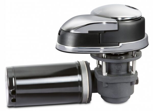 Quick20DP2 Windlass Quick Prince DP2 700W 12v Low Profile - 6mm Chain
