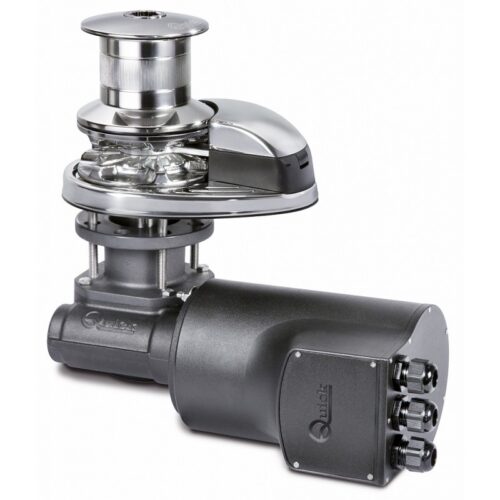 Windlass Quick Prince DP2 1000W-D 12v - With Drum - 8mm Chain