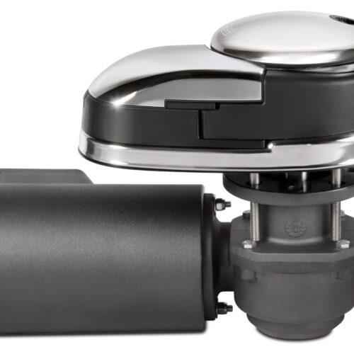 Quick20DP32024v201500wt20Low20Profile Anchor Windlass Quick Prince DP3 1500W 12v without Drum -10 mm chain