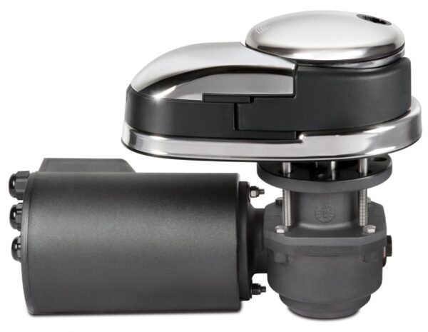 Quick20DP32024v201500wt20Low20Profile Anchor Windlass Quick Prince DP3 1500W 12v without Drum -10 mm chain