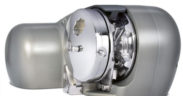 Quick20Genius20GP220800W Windlass Quick Genius GP2 500W 12v Free-Fall