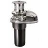 Quick20Prince20DP2E20800W Windlass Quick Prince DP2E 800W-D 12v - With Drum -8mm Chain