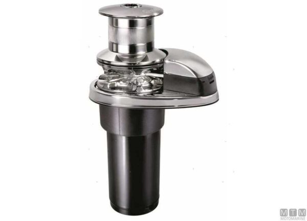 Quick20Prince20DP2E20800W Windlass Quick Prince DP2E 800W-D 12v - With Drum -8mm Chain