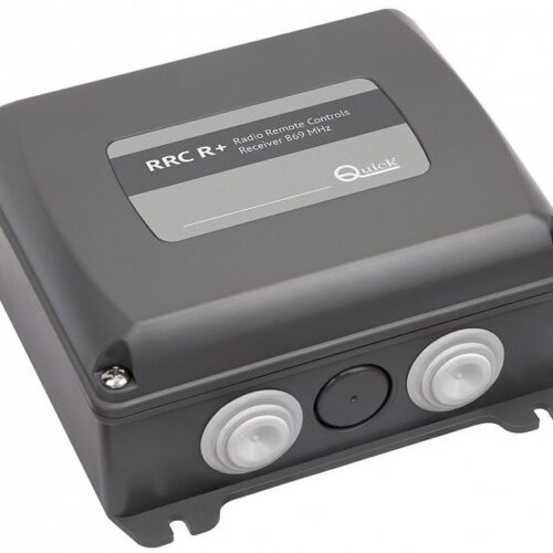 Quick RRC Receivers 2 Channels