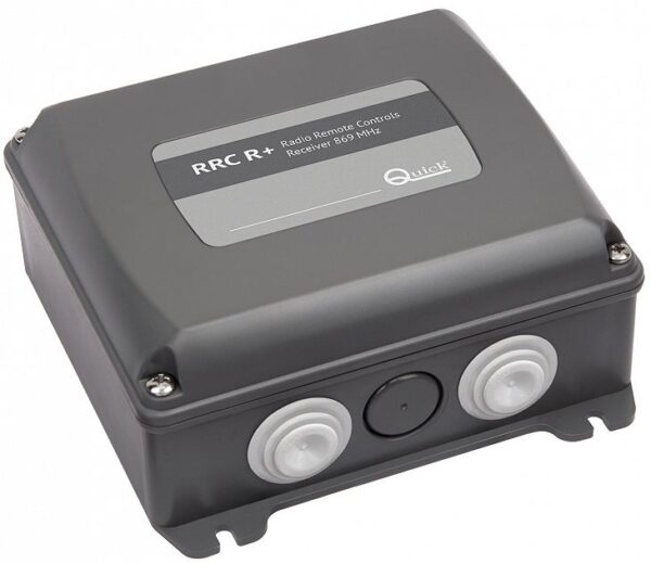 Quick RRC Receivers 4 Channels