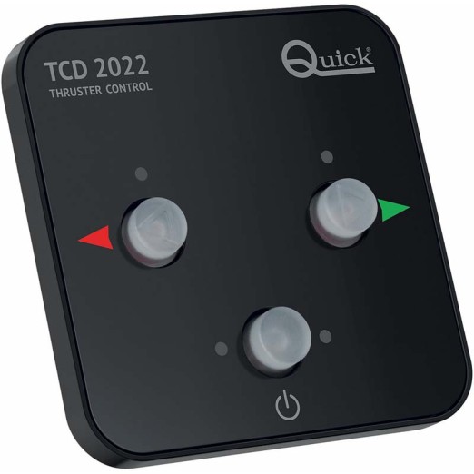 Quick20TCD202022 Touch Panel Quick TCD 2022