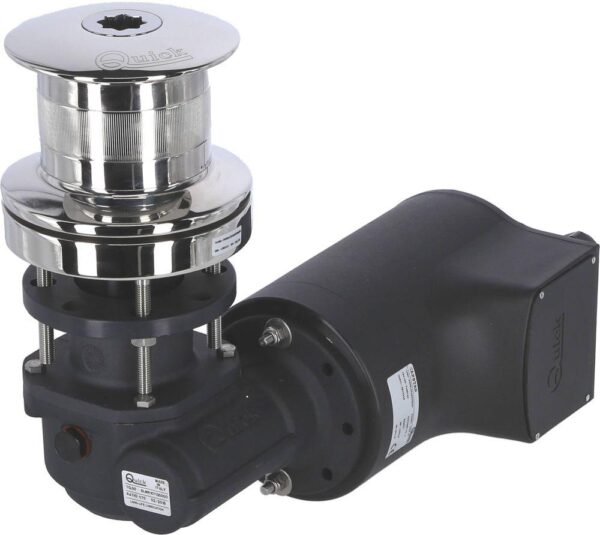 Quick20Tumbler20TB3 Capstan Quick Tumbler TB3 1000W Small Drum 12v