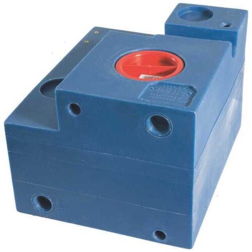 Rectangular20Sewage20Tank20Ocean Rectangular Sewage Tank Ocean 112lt ( 700 x 800 x H200mm)