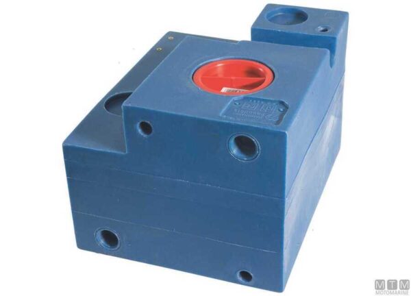 Rectangular20Sewage20Tank20Ocean Rectangular Sewage Tank Ocean 112lt ( 700 x 800 x H200mm)