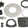 Repair kit for jabsco electric toilet Compact