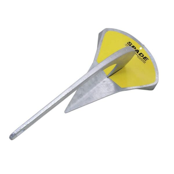 SPADE20ANCHOR Spade Anchor SQ240 75kg