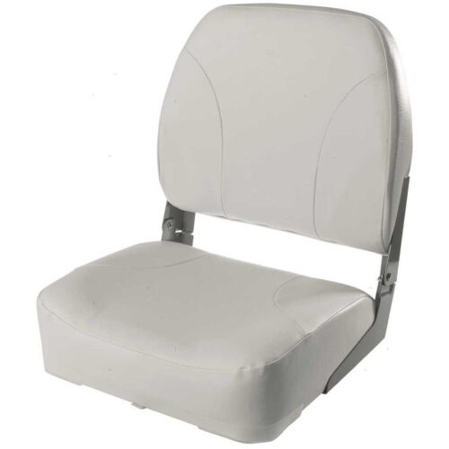 Sandra20h490 Marine Seat Sandra White 400 x 400 x H470mm