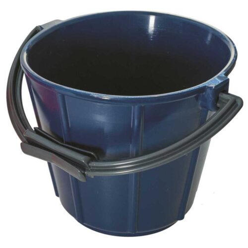 Secchio Shockproof marine grade Vinyl bucket 7lt