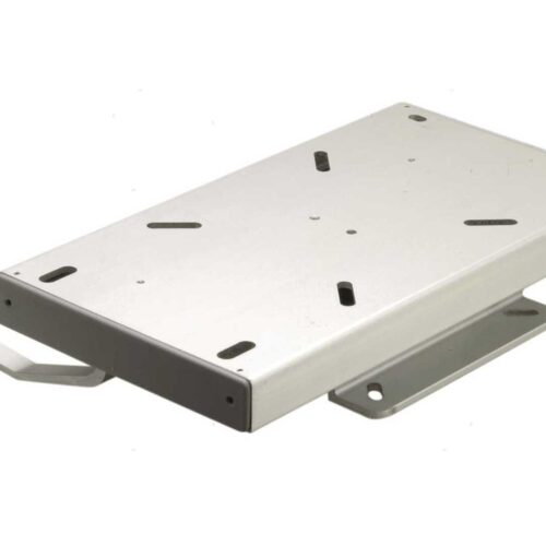 Sedile20h70 Seats Base With Slide 338 x 182 x H70mm