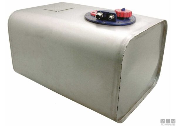 Serbatoio2089LT Stainless Steel Fuel Tank 89lt ( 900 x 350 x H200mm)