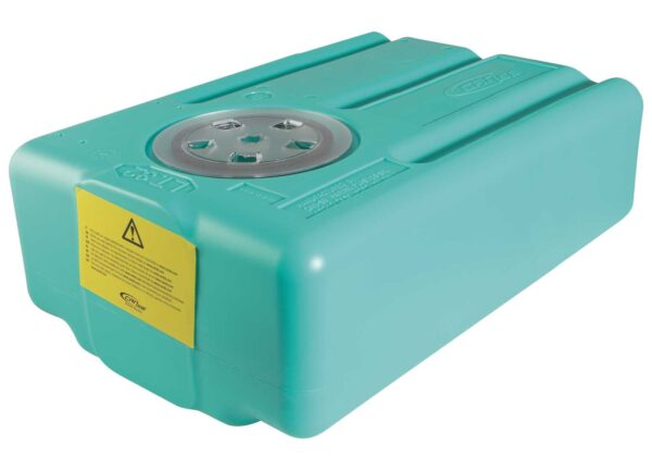 Serbatoio20Acqua20Potabile2 Water Tank Green Line CAN-SB 107lt ( 105 x 39 x H29cm)