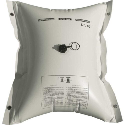 Serbatoio20Flessibile20Acque20Grigie Flexible Grey water tank 60lt