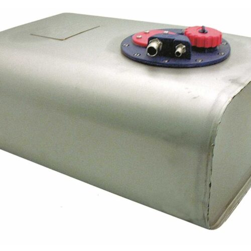 Serbatoio20Piatto2063 Stainless Steel Fuel Tank 49l ( 700 x 350 x H200mm)