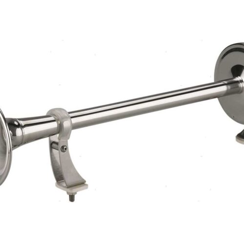 Stainless Steel Electric Horn NMMA 400 mm 12 v