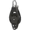 Pulley Antal Single with Becket 60mm for 12mm lines