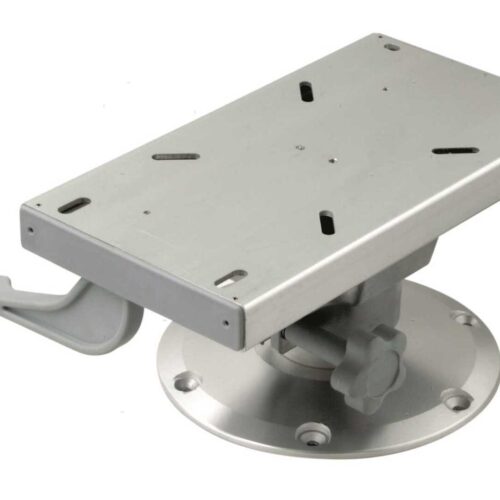 Slitta20h153mm Swiveling Seat Pedestal 338 x 182 x H153mm