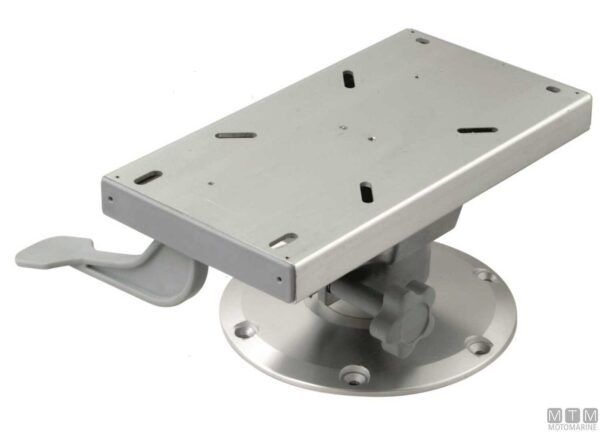 Slitta20h153mm Swiveling Seat Pedestal 338 x 182 x H153mm