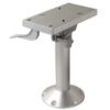 Slitta20h460mm Aluminum Seat Pedestal H475mm Base 230mm