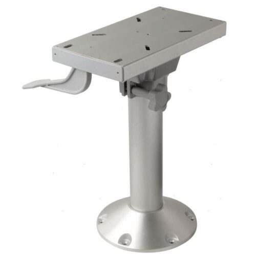 Slitta20h460mm Aluminum Seat Pedestal H475mm Base 230mm