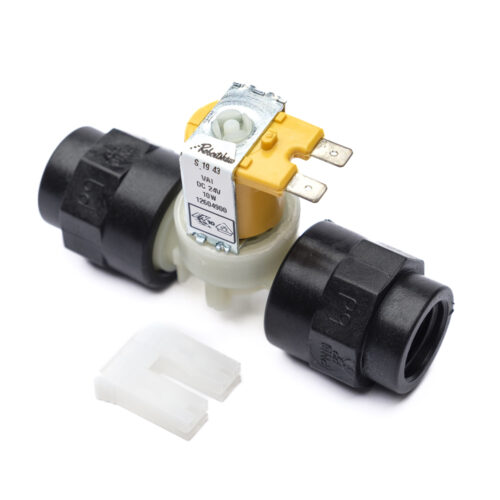 Solenoid20Tecma 24V Solenoid Tecma T-PF.P15/I