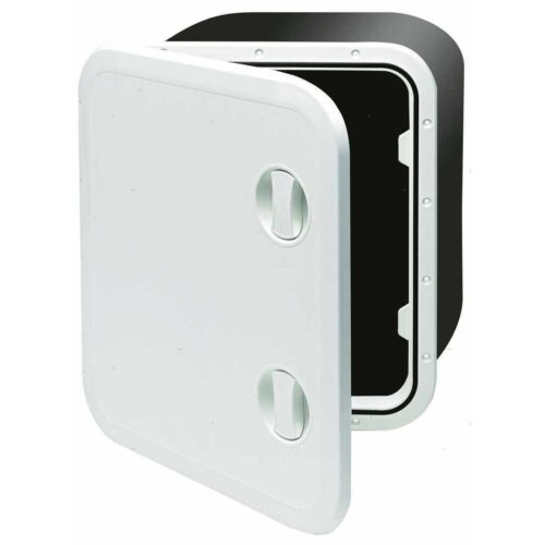 Sportello20in20ABS Hatch with Storage Box 458 x 513 mm ( Box 330mm)