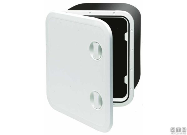 Sportello20in20ABS Hatch with Storage Box 458 x 513 mm ( Box 330mm)