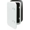 Sportello20in20ABS20Bianco20357 Hatch with Storage Box 606 x 317 mm ( Box 320mm)