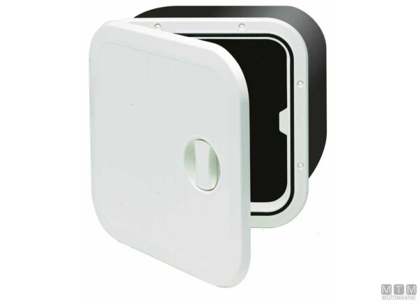 Hatch with Storage Box 373 x 373 mm ( Box 250mm)