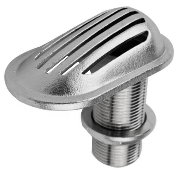 Stainless20Steel20Intake20Strainer Stainless Steel Intake Strainer 2"