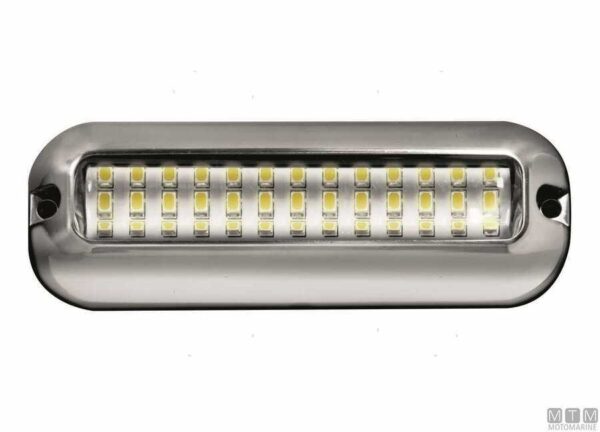 Stainless20Steel20Submersible20Led20Light20Blue2012020x204220x20H24mm2012-24v Stainless Steel Submersible Led Light White 120 x 42 x H24mm 12-24v