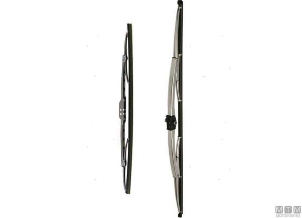 Stainless20Steel20Universal20Wiper20Blades Stainless Steel Universal Wiper Blades with J-Hook connection 400mm