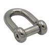 Stainless20Steel20allenhead20shackle Stainless Steel allenhead shackle 12mm for chain and anchor