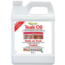 Star20Brite20Teak20Oil Star Brite Teak Oil 3,8 Lt