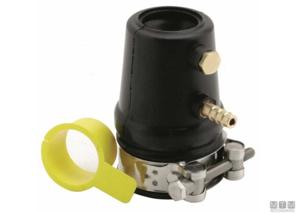 Stuffy box evolution 2" (50,80 mm) x 70mm