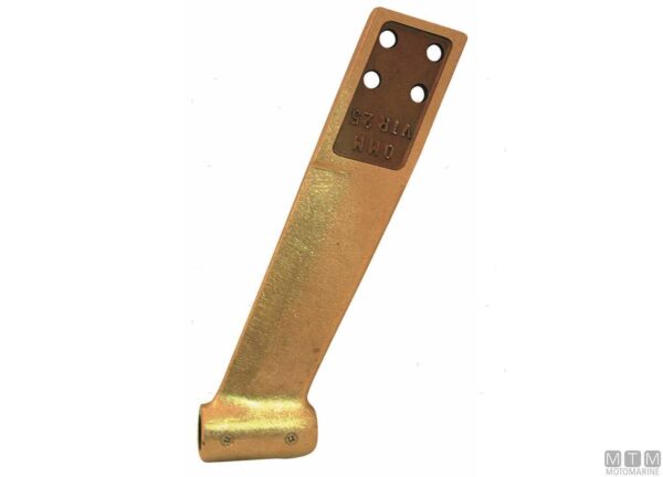 Supporto20Sail Propeller shaft Bronze struts D25